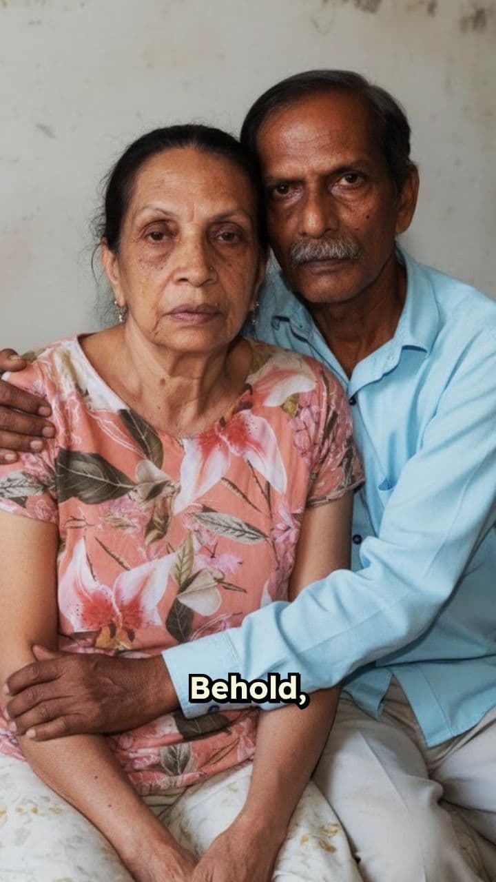 A Couple's Intimate Journey