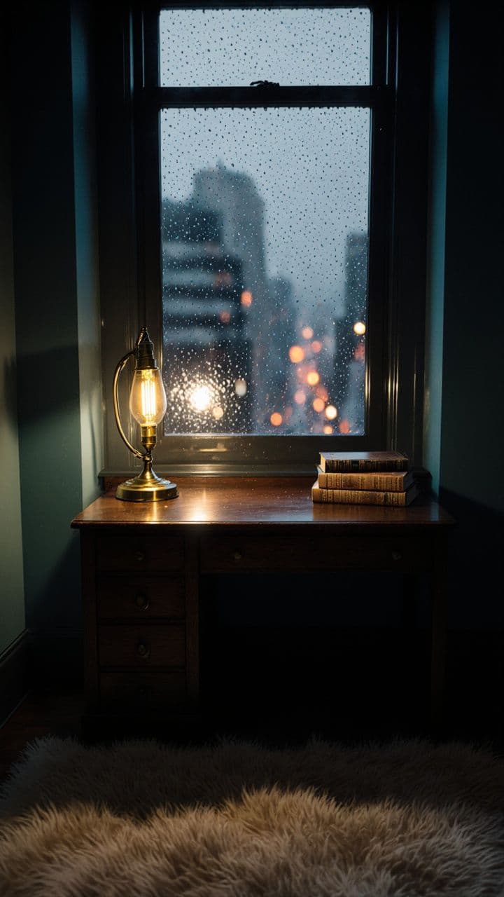 Late Night Acoustic Lofi