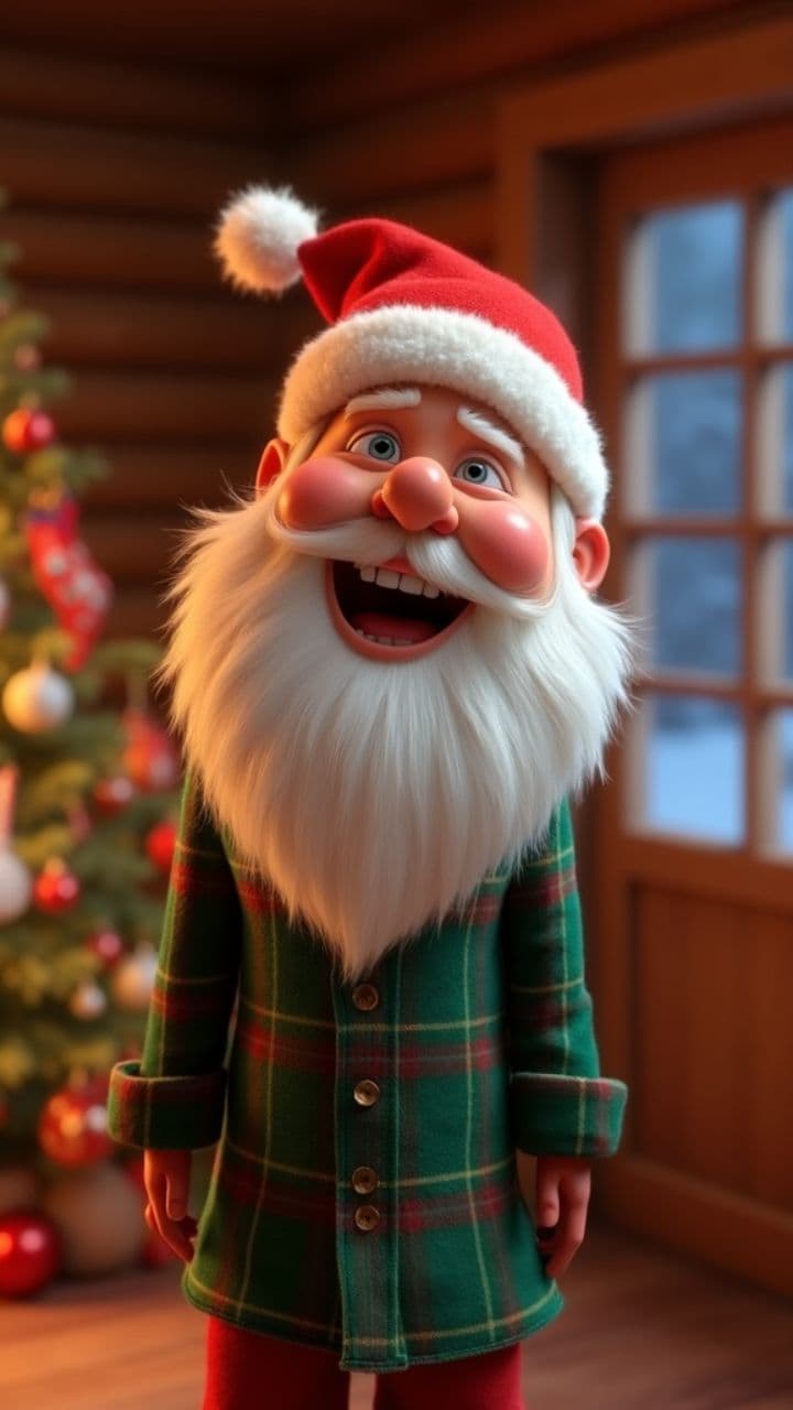 Bourbon Dreams and Holiday Cheers