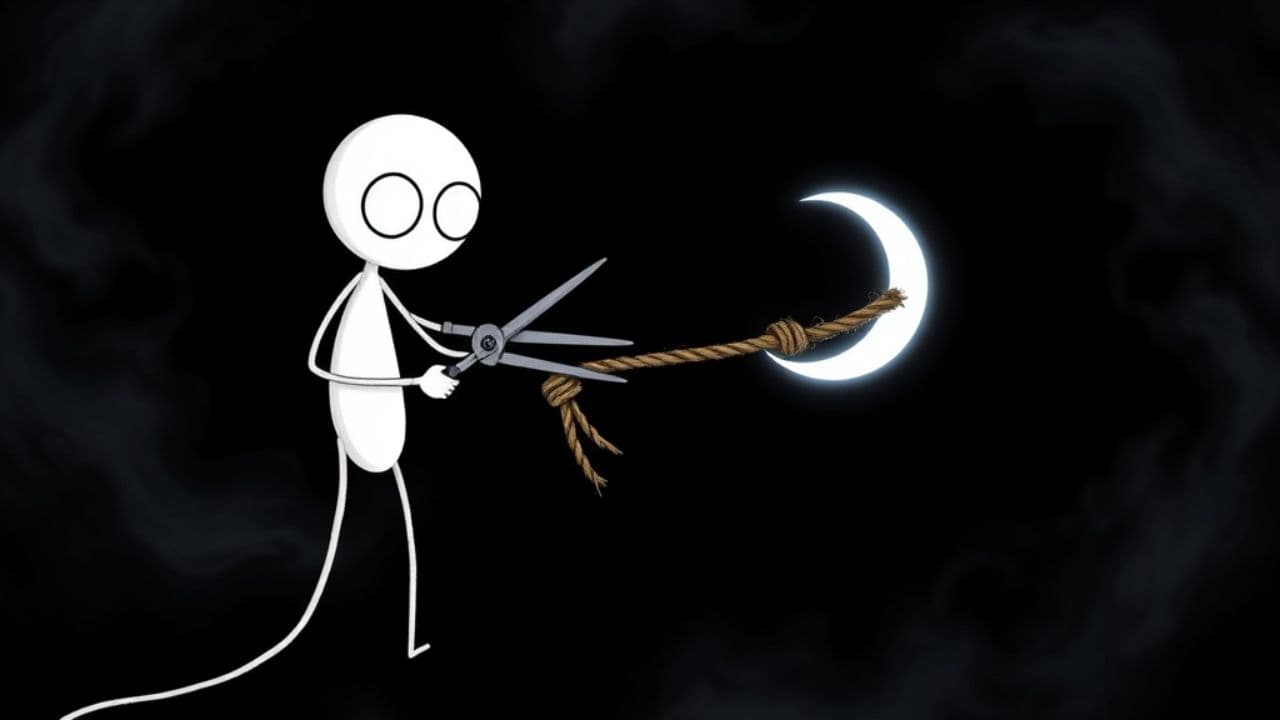 Sabotaging Sleep to Stay in Control