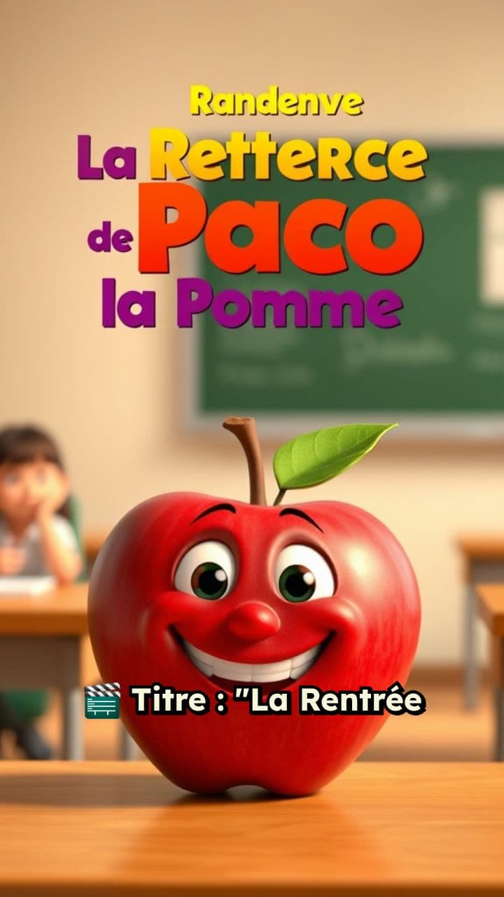 La Rentrée de Paco