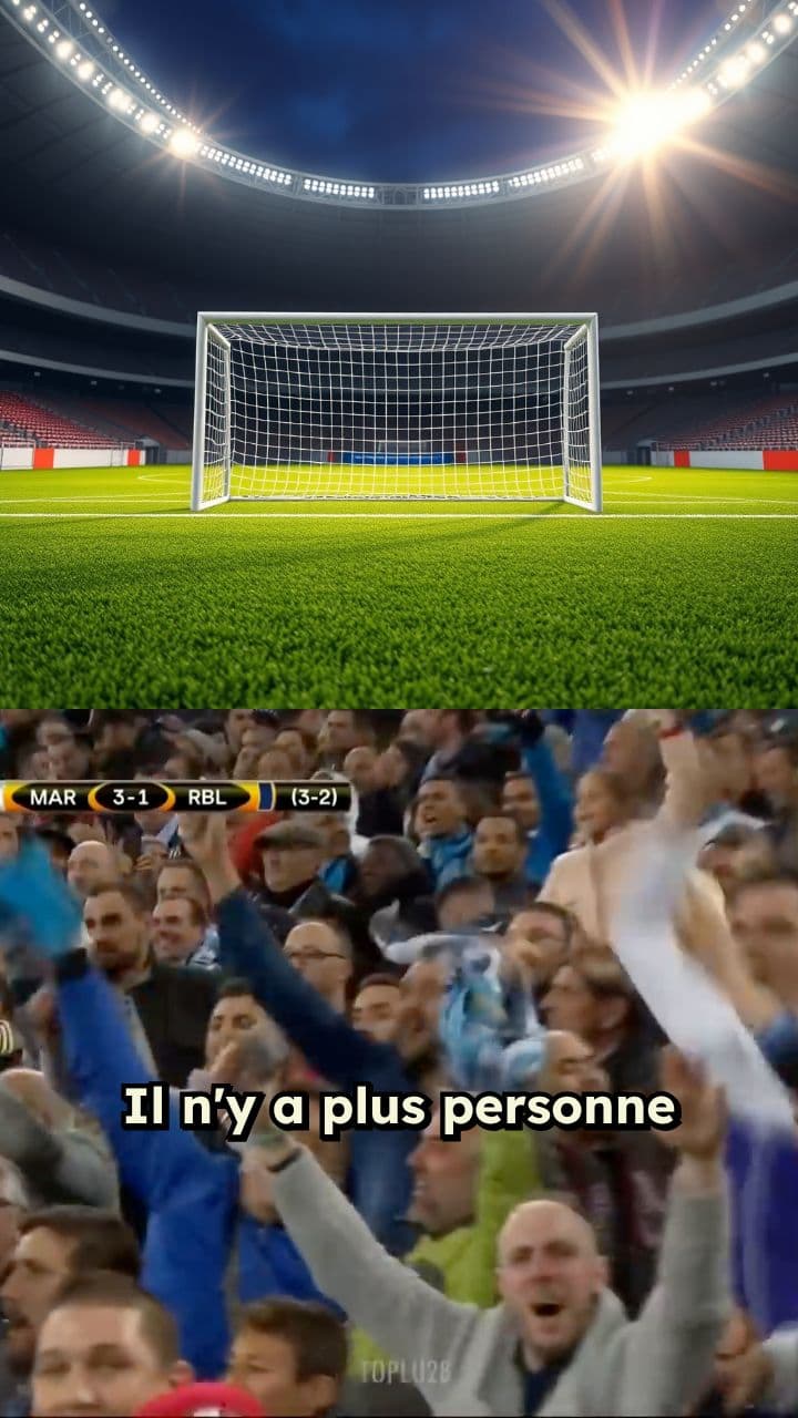 Le But Symbolique de Sakai et l'Explosion du Vélodrome