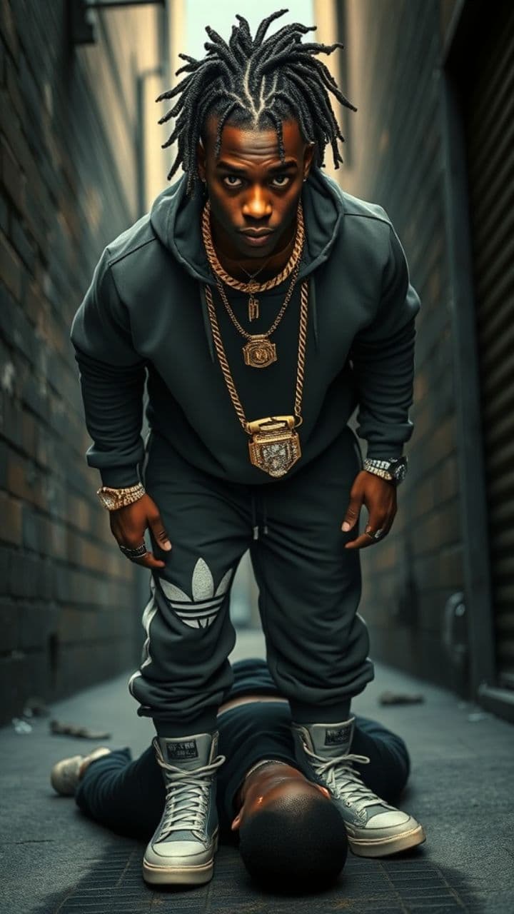 Deserved and Poppin'