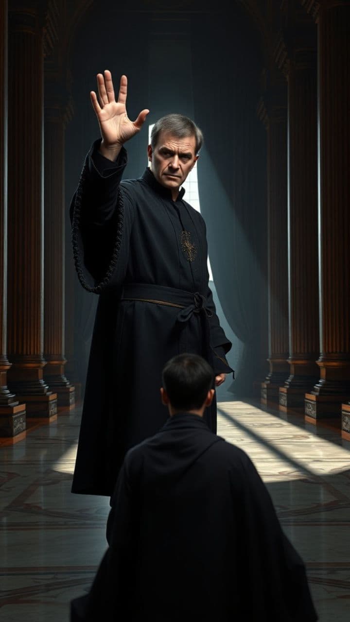 कर्म ही न्याय है