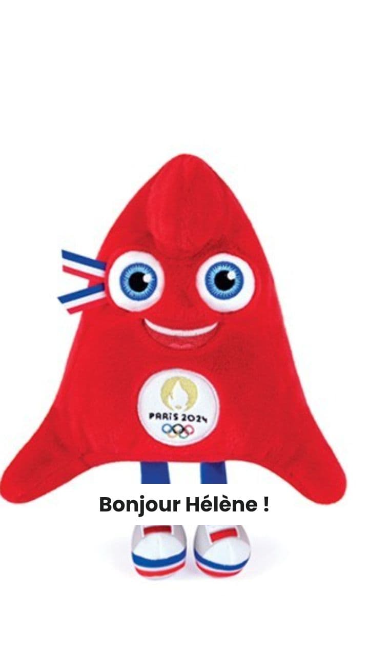 Joyeux Anniversaire Hélène !