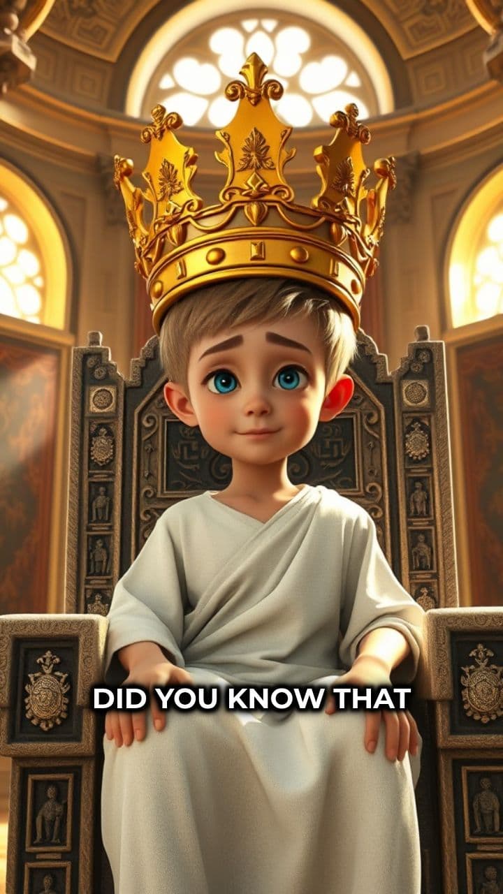 The Rise and Fall of King Joash