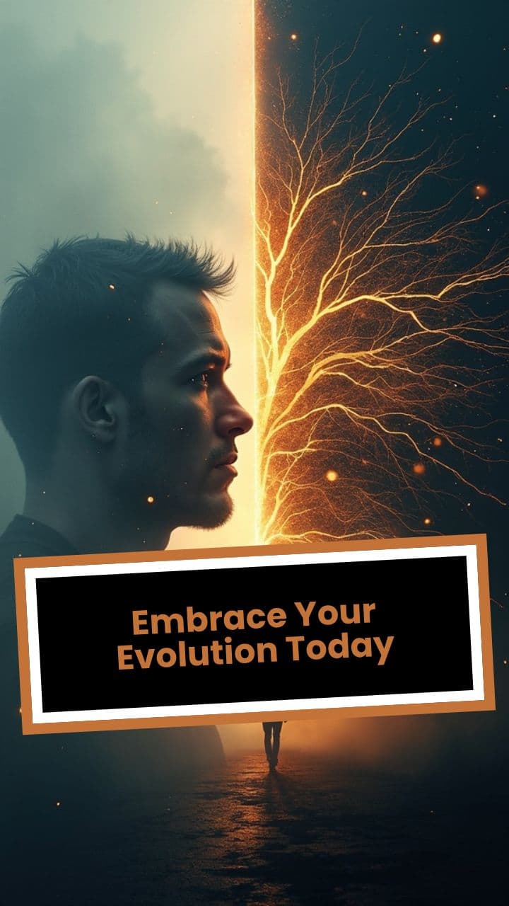 Embrace Your Evolution Today