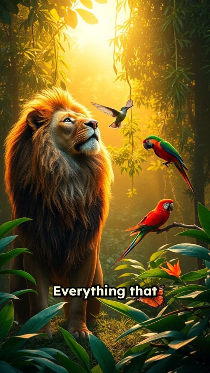 Live to Praise the Lord