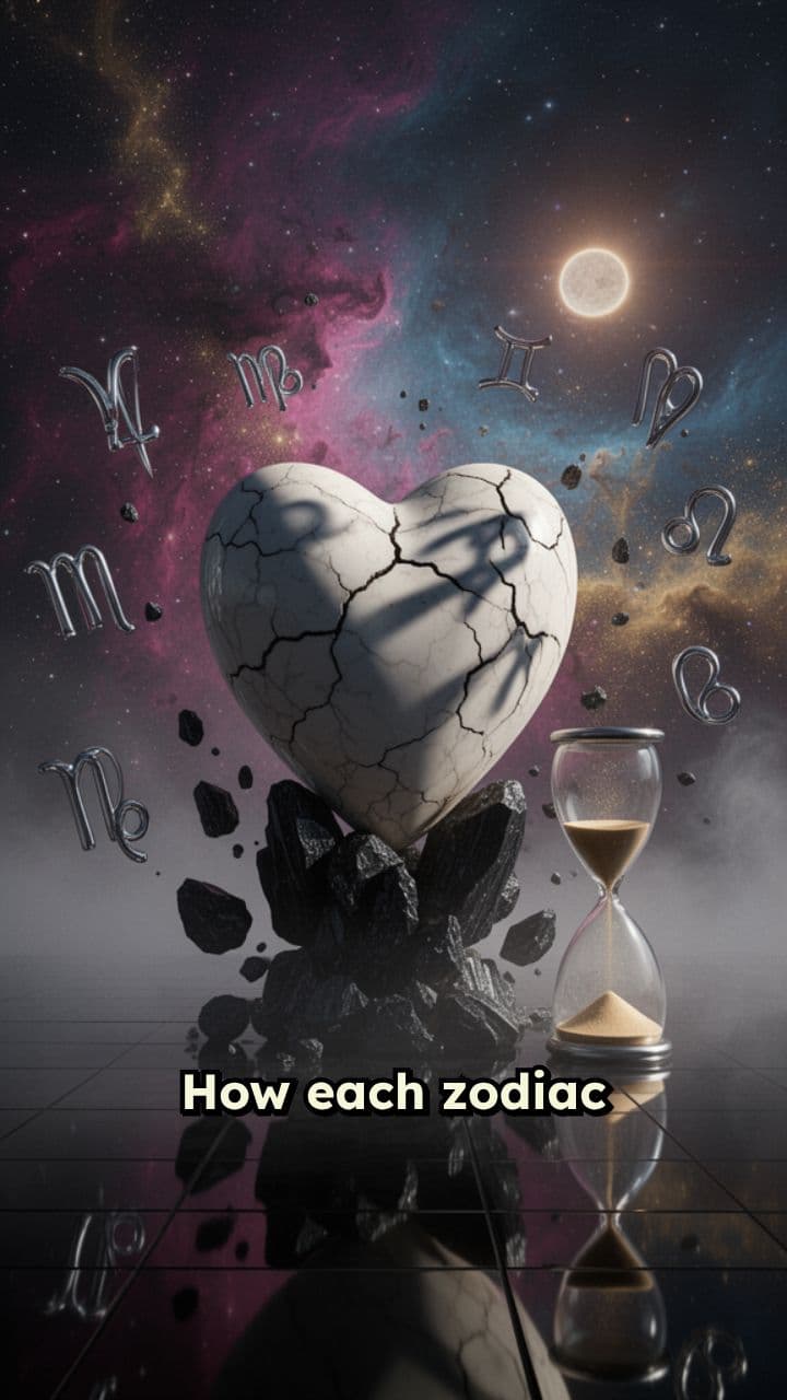 How Zodiac Signs Ruin Love
