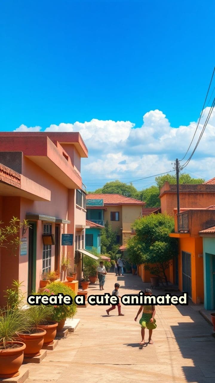 Stormy Journey to Hope