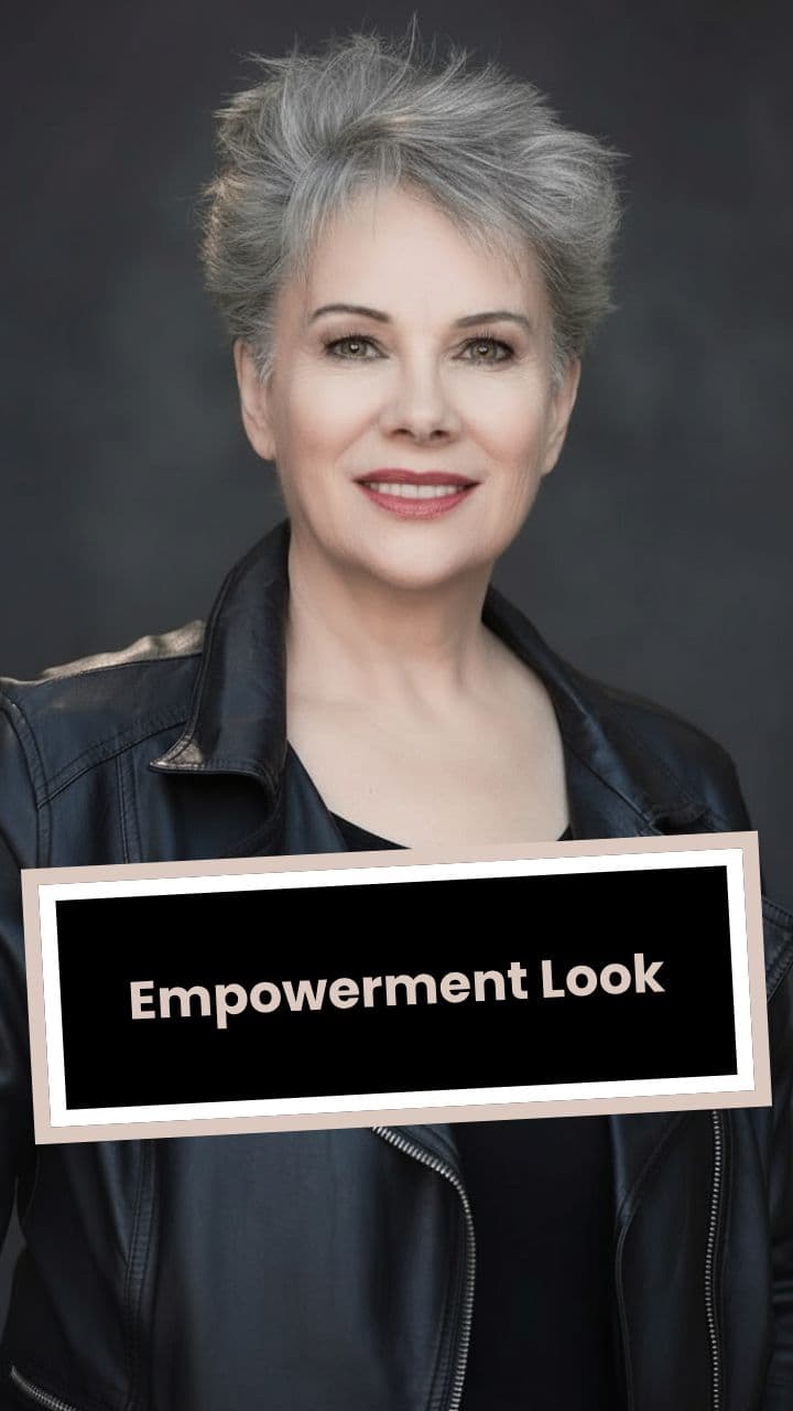 Empowerment Look