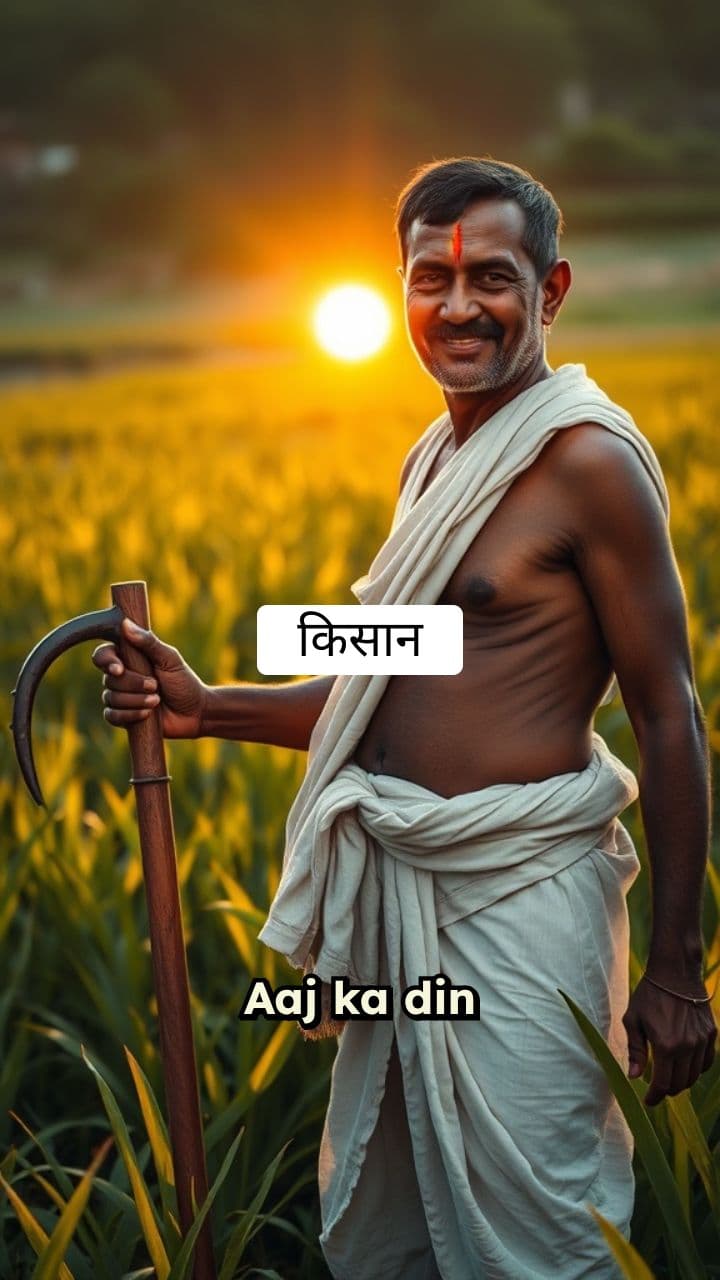 The Farmer and the Bear