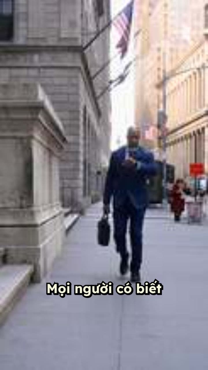 Cuộc sống của người order hàng Mỹ