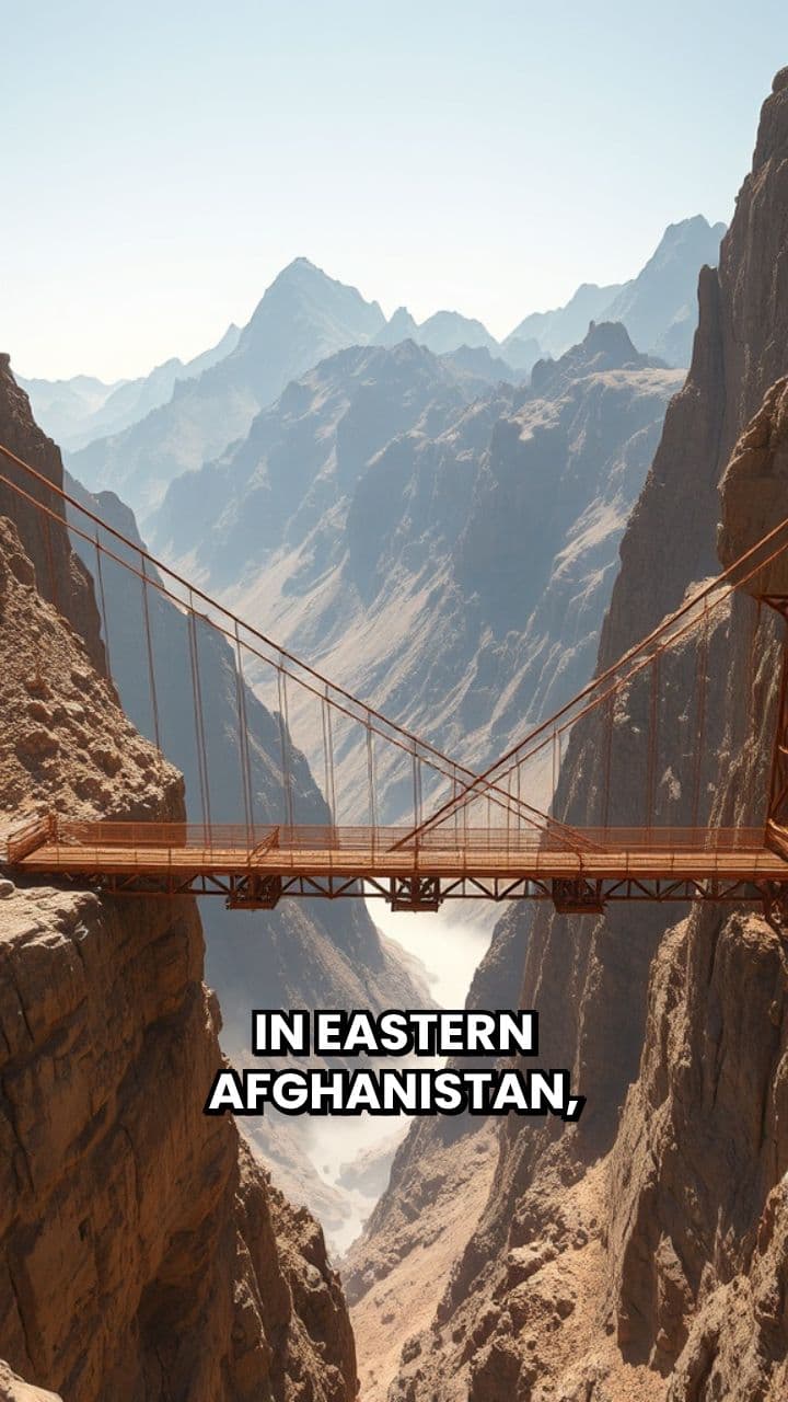 The Bridge Trap at Dusk