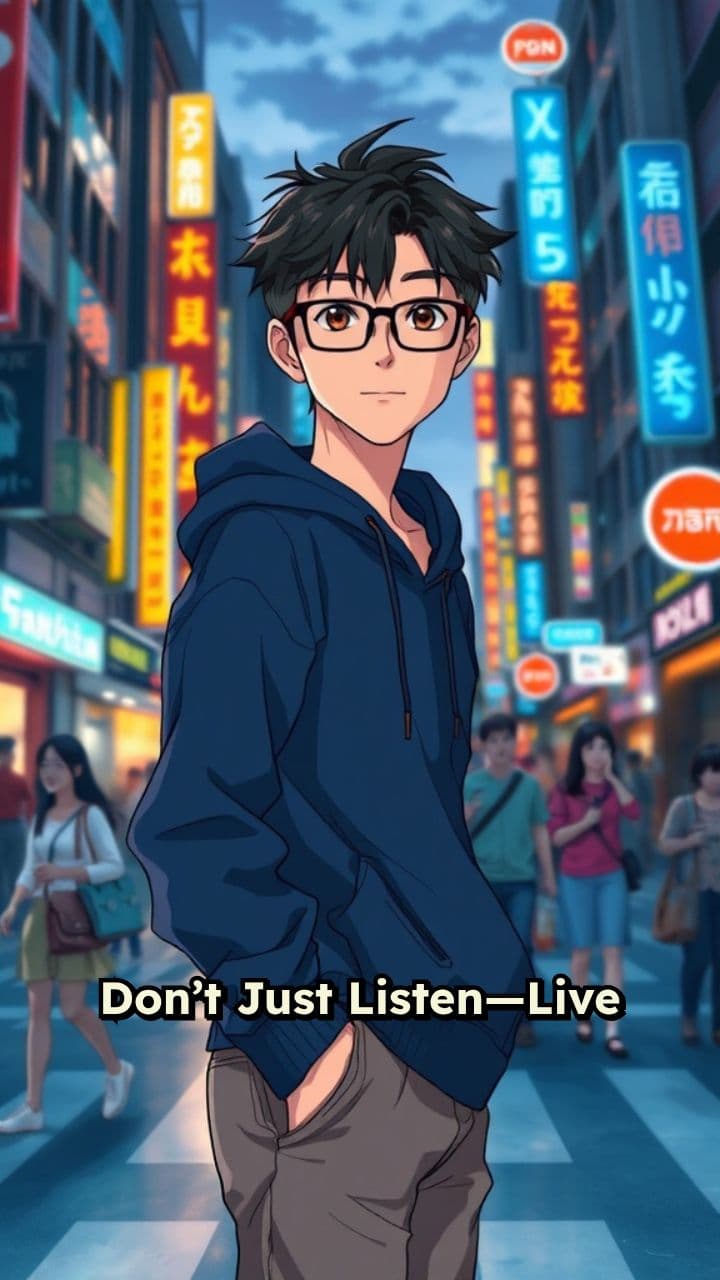 From Hearing to Doing