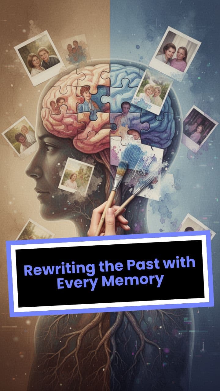 Rewriting the Past with Every Memory