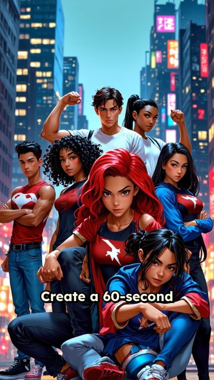 Avengers: High School Bakchoodi