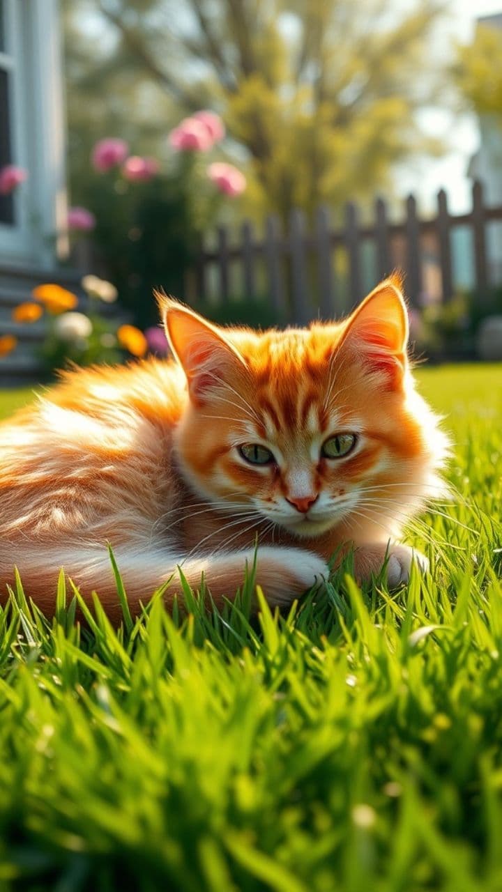 The Purr-fect Treasure Hunt