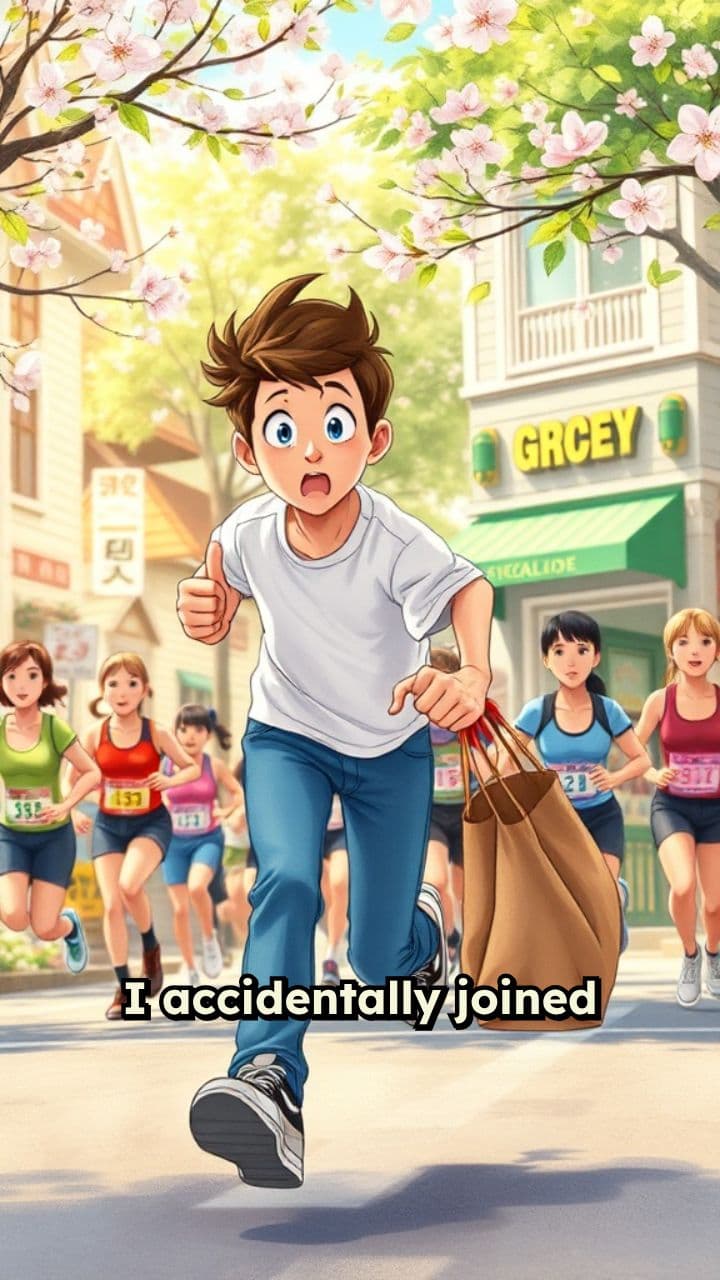 Unexpected Runner's Success