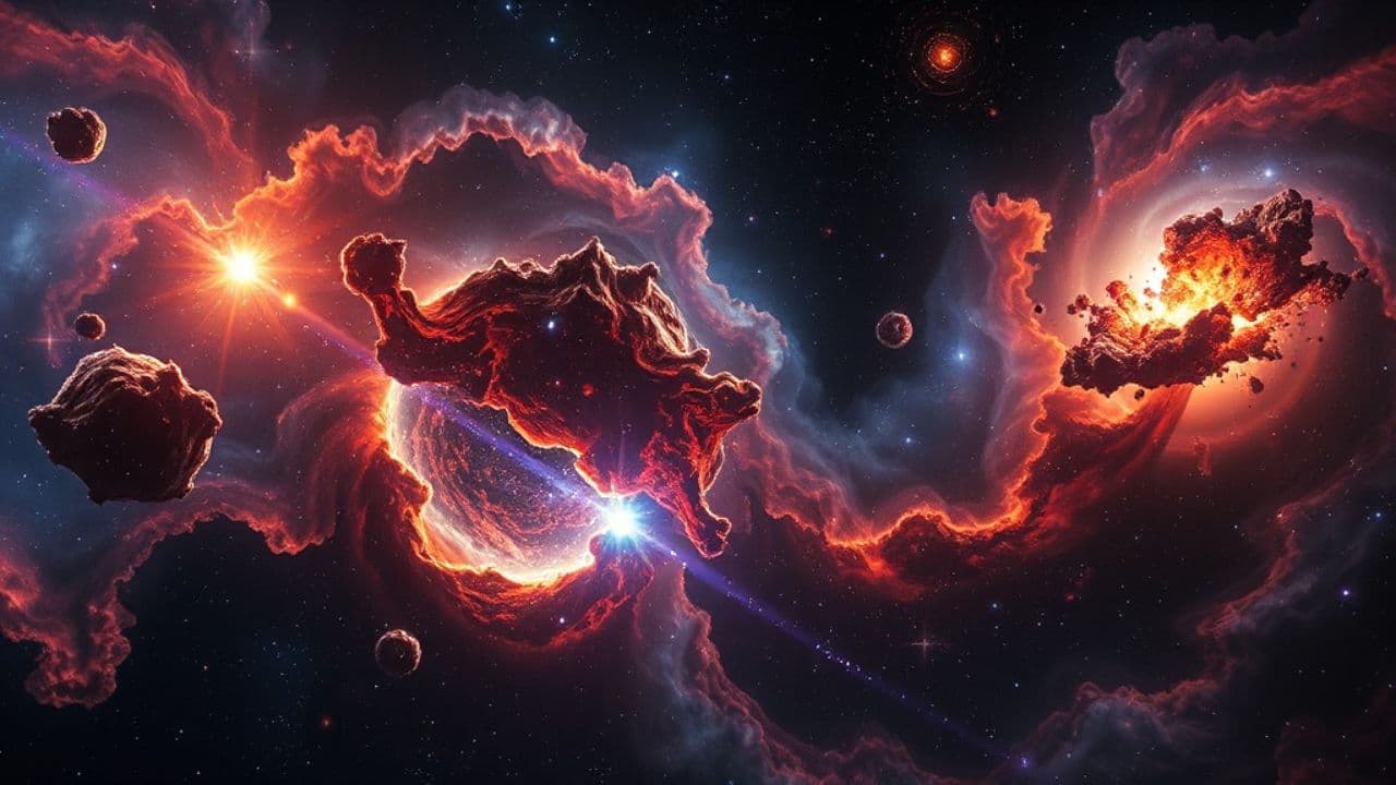 पंच तत्वों का संतुलन