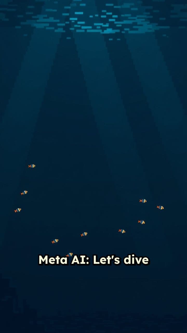 Ocean's Alliance: Luna and Alex