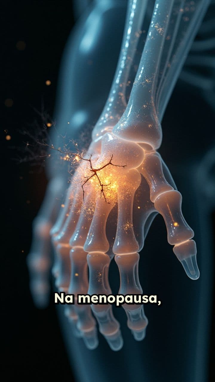 Os Ossos na Menopausa