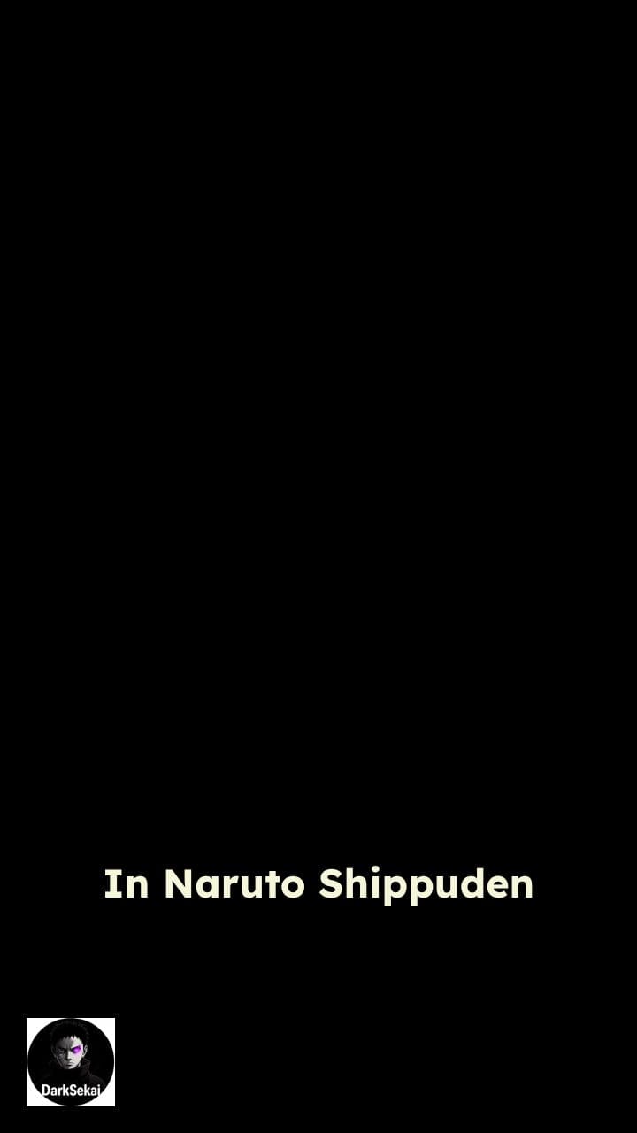 Itachi: Stabilität statt Freiheit