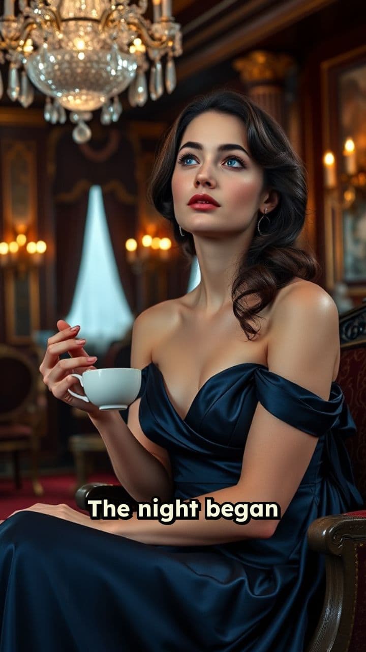 Titanic: A Passenger's POV