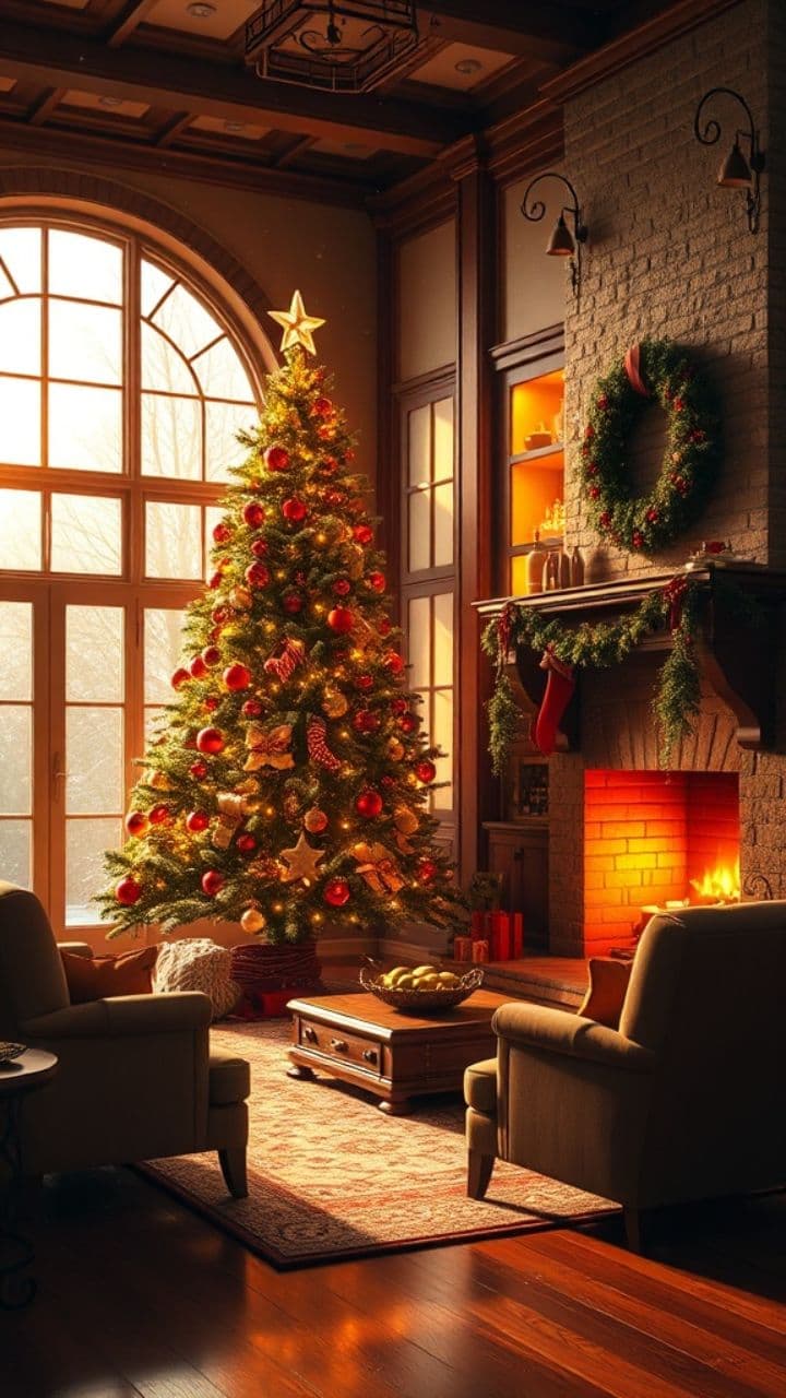 Merry Christmas and Happy New Year