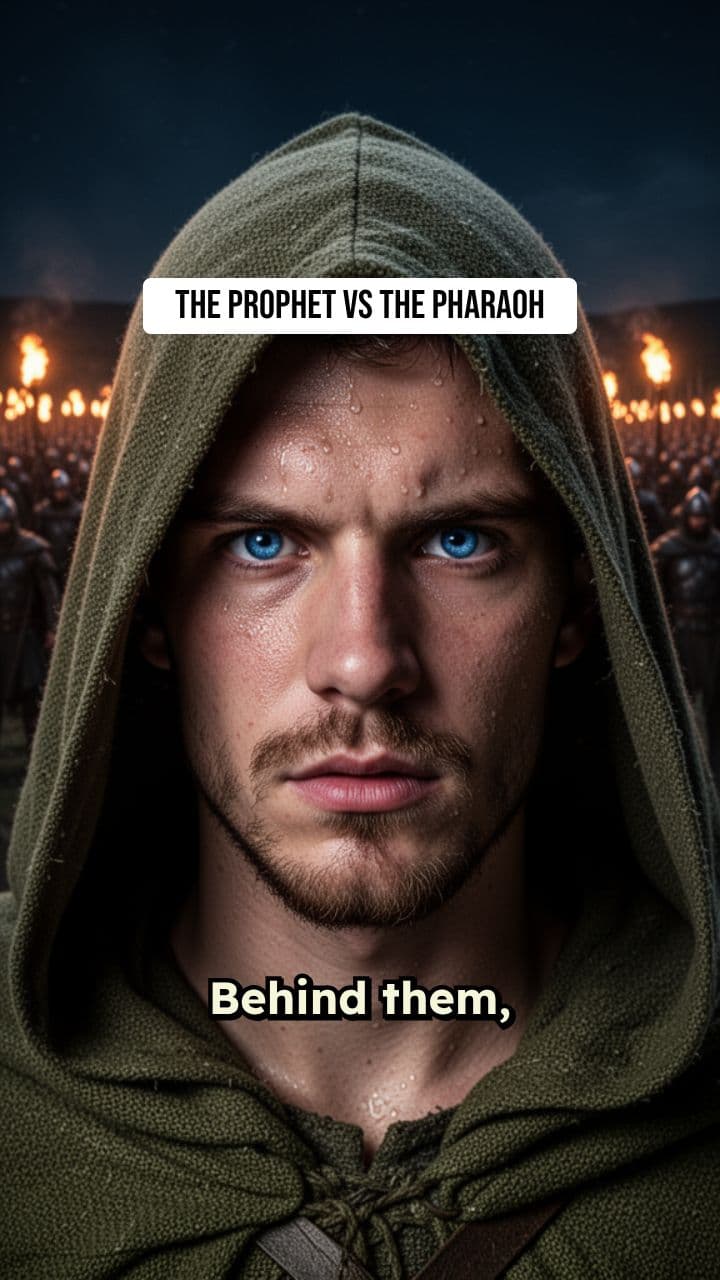 The Crossing: Moses vs. Destiny