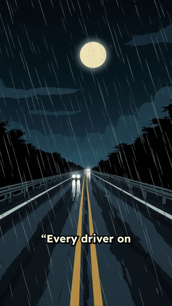 The Hitchhiker of Route 66