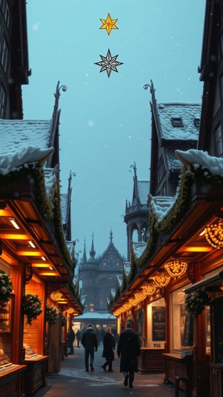 Merry Christmas and Divine Praise