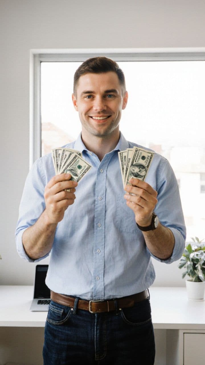 Double Your Income Without Extra Work