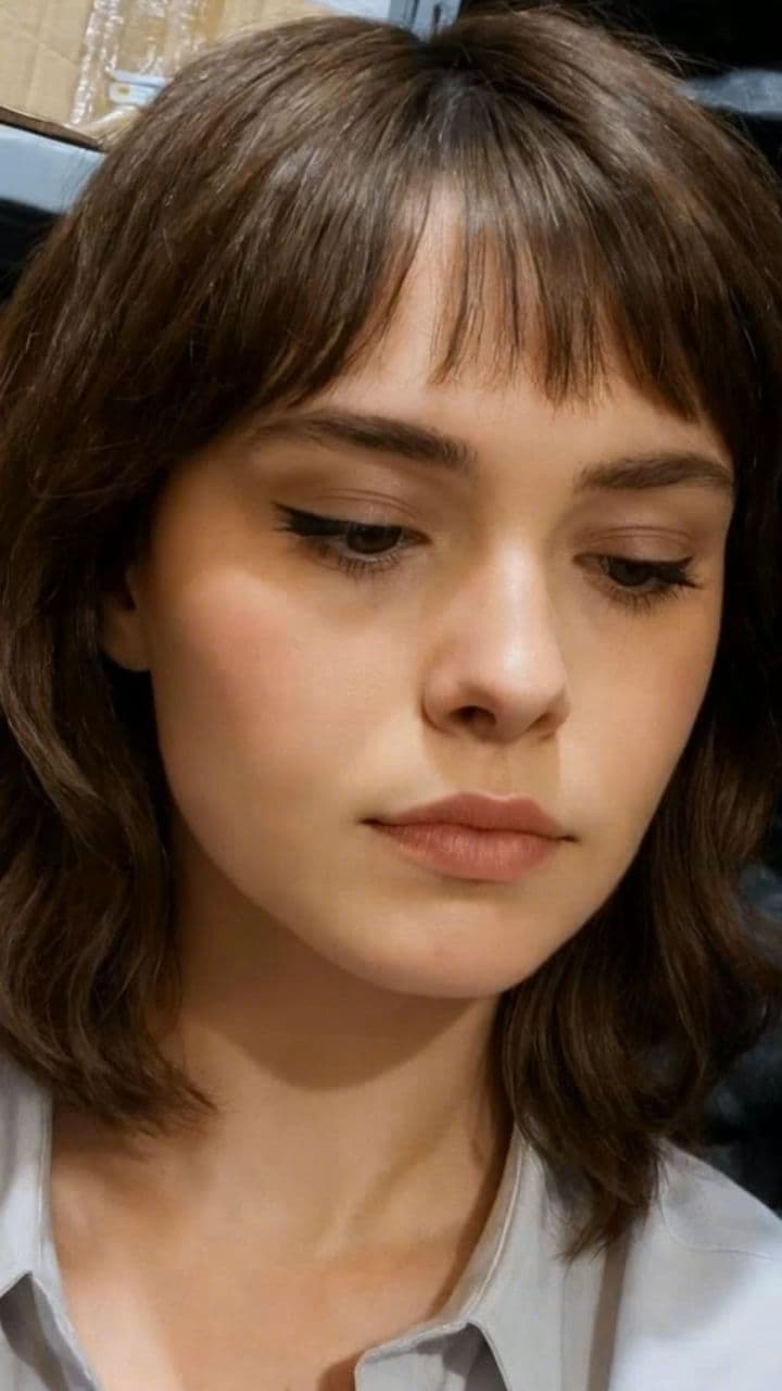 Image transform video