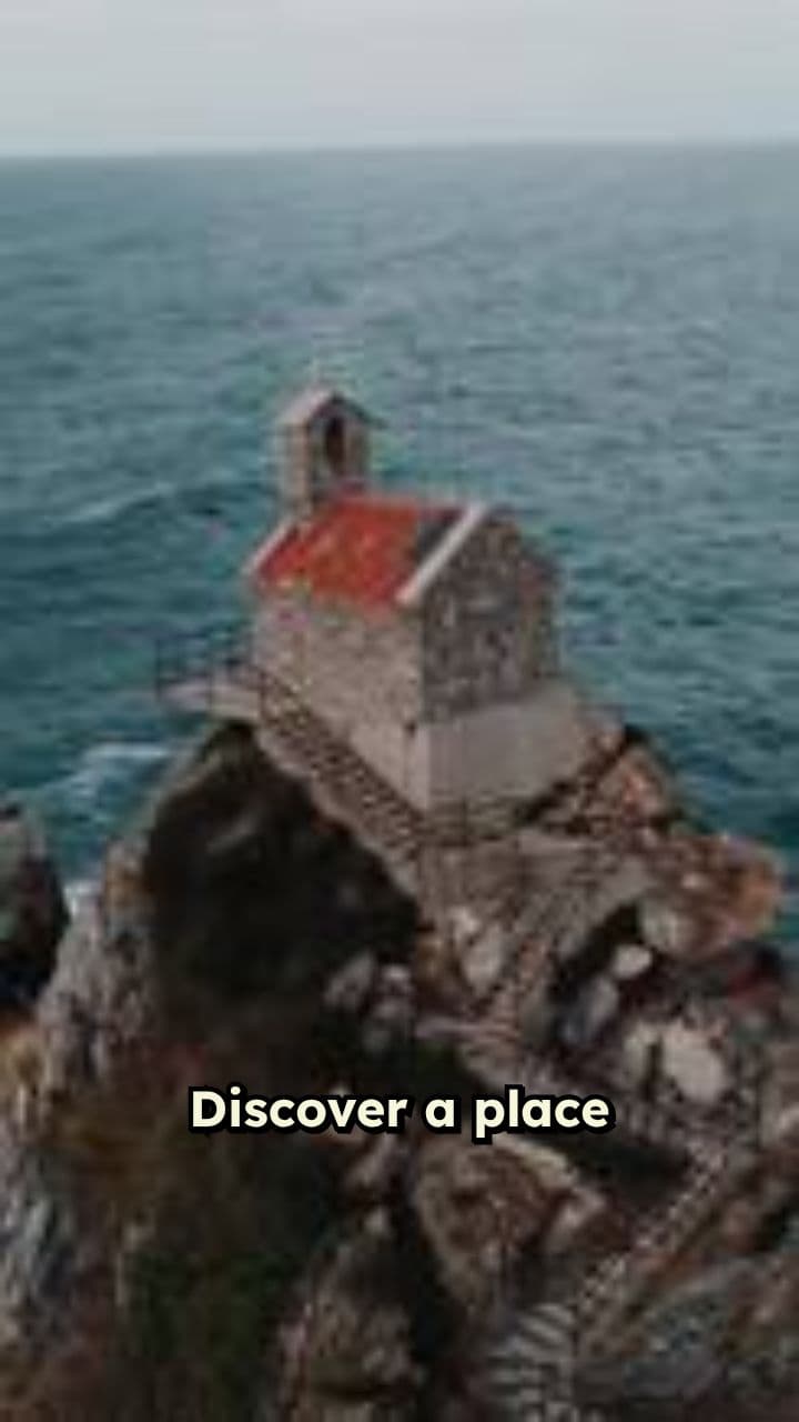 The Cliffside Sanctuary