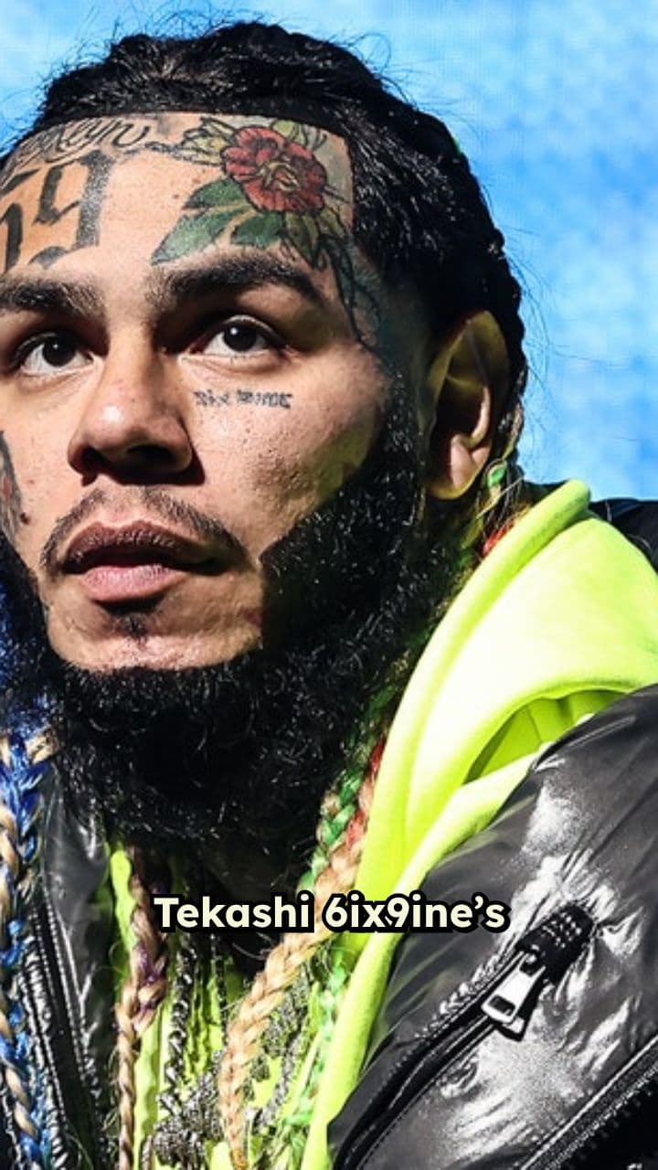 Home Invasion at Tekashi 6ix9ine's House