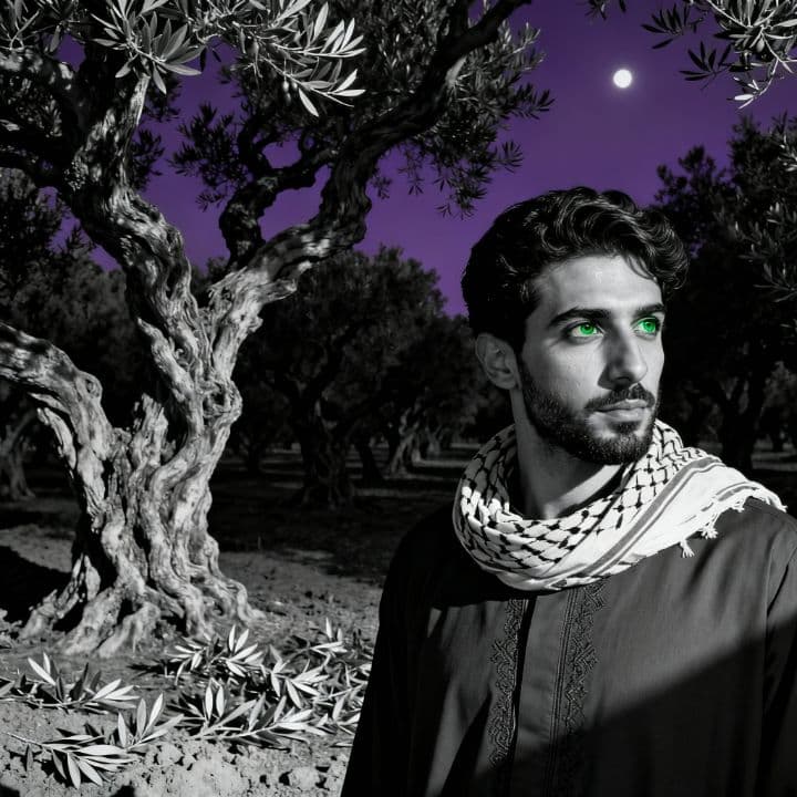 The Land Remembers Our Blood