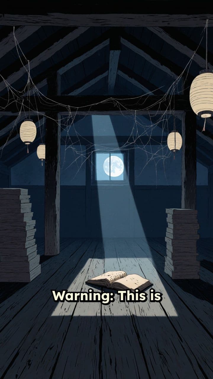 The Arsenic Diary in the Attic