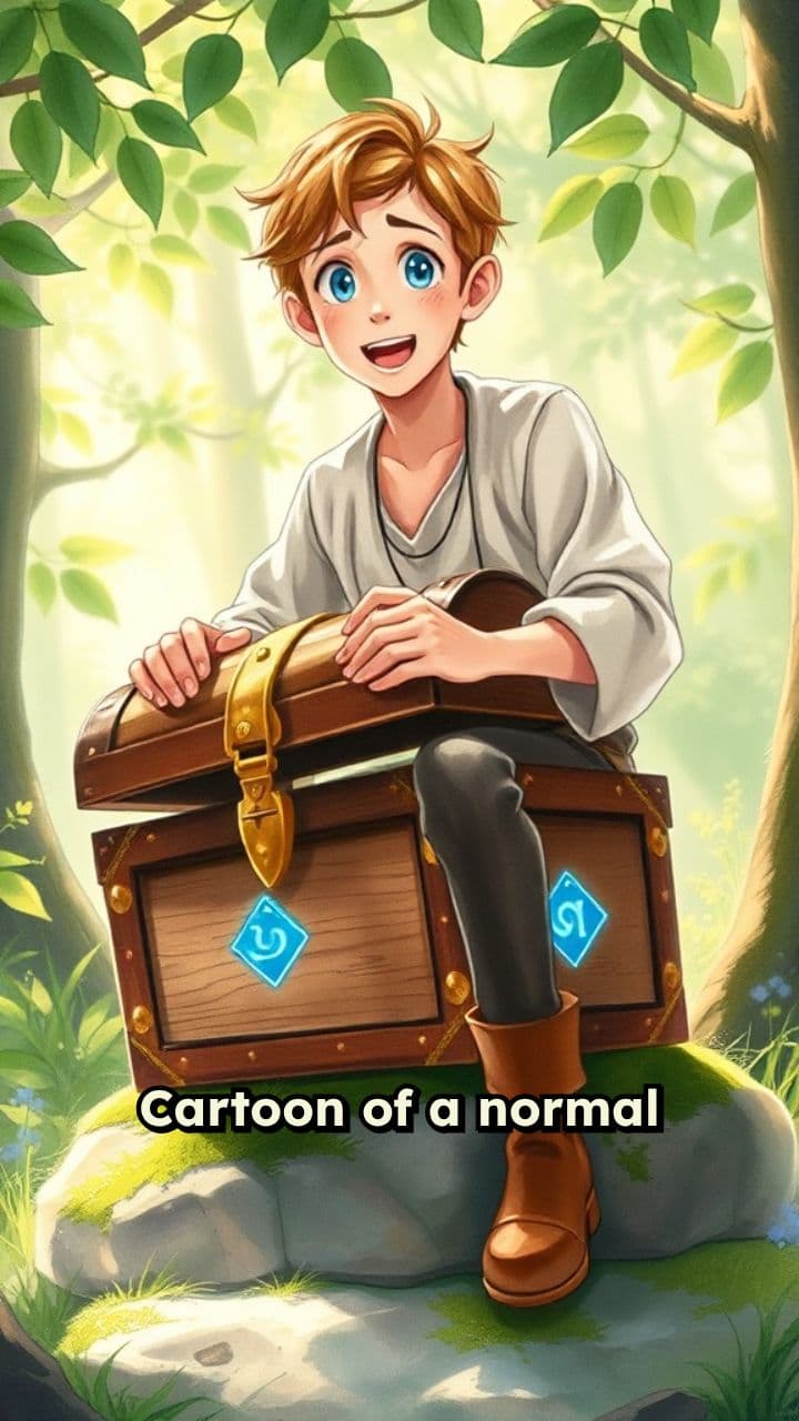 Legendary Loot Box Surprise