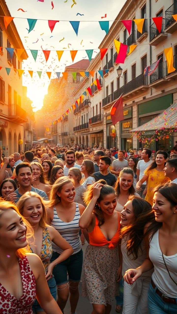 Celebremos la Vida con Gratitud