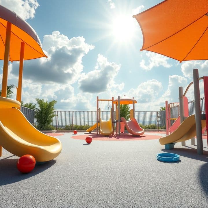 Dansez et amusez-vous à l'école