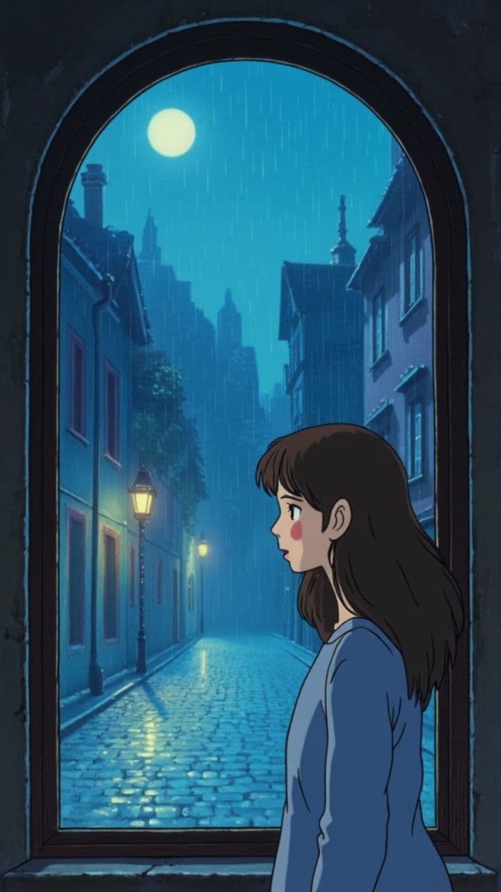 Lonely Nights and Lost Self