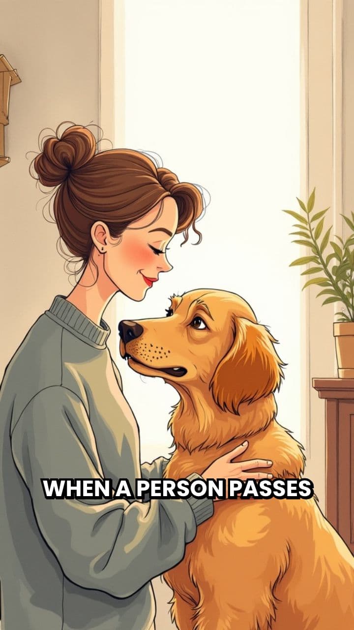 Eternal Love: A Dog's Perspective