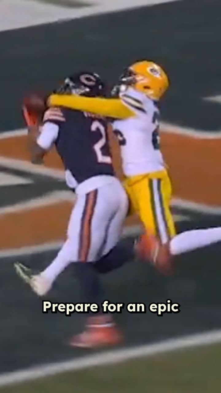 Bears Maintain Injury Status vs Packers