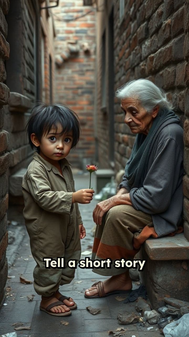 A Kind Heart in the Rain