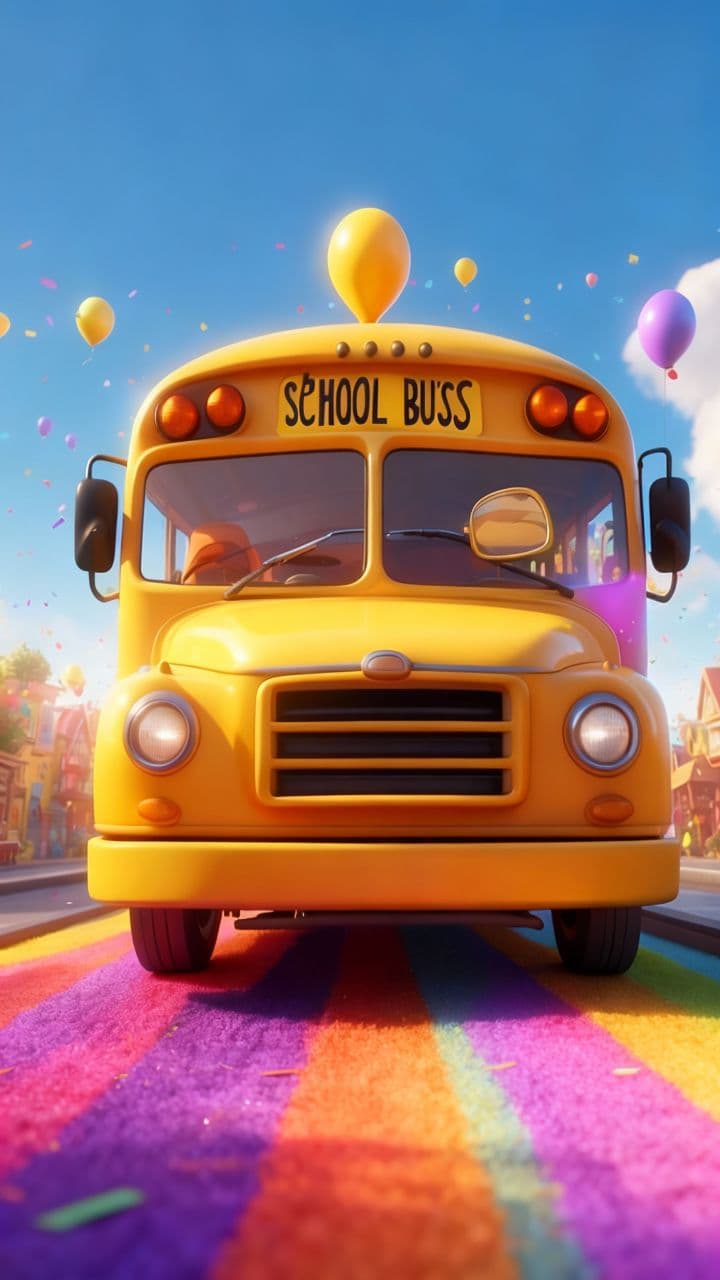 Round and Round We Go