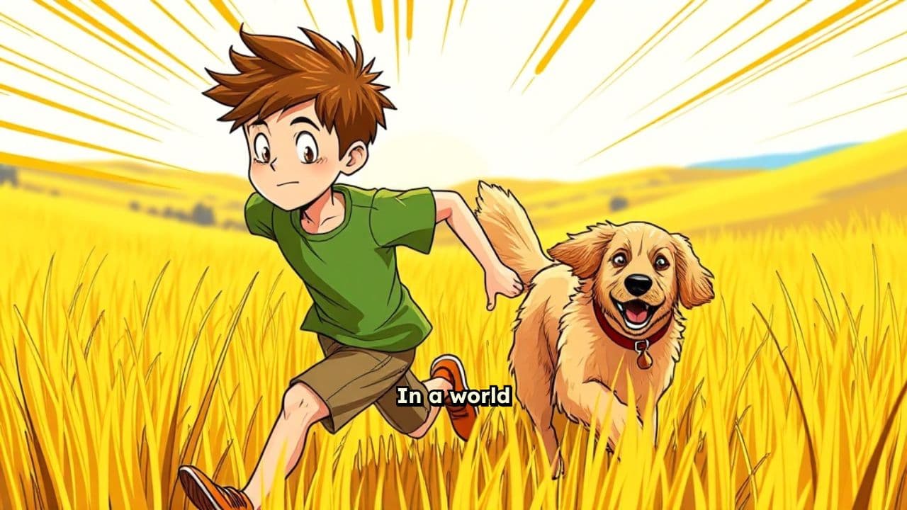 A Boy and His Dog: Unstoppable