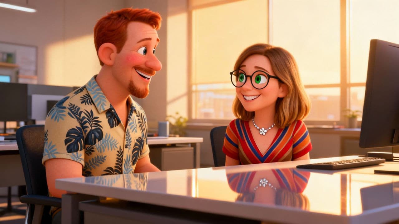 #7078 A Timeless Connection