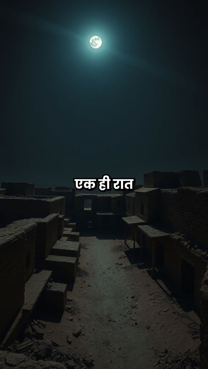 कुलधरा: 83 गाँवों का रहस्य