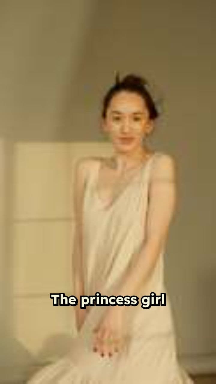 Princess in Chunky Platform Boots